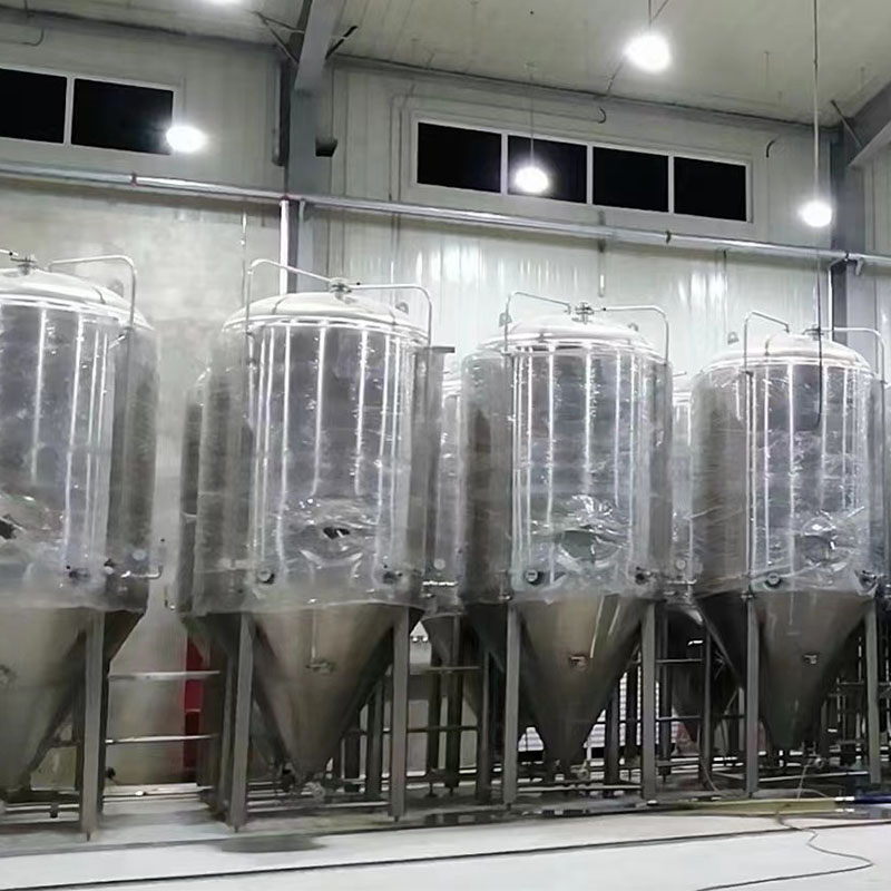 永善精酿啤酒设备厂—精酿啤酒设备主要生产工艺与核心技术