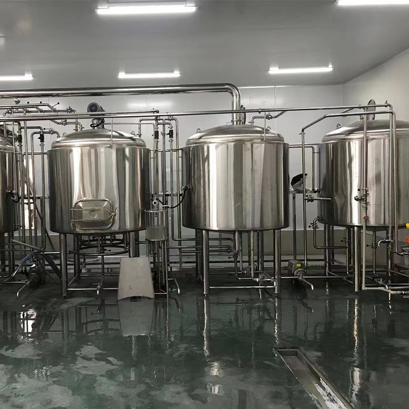 永善小型啤酒设备