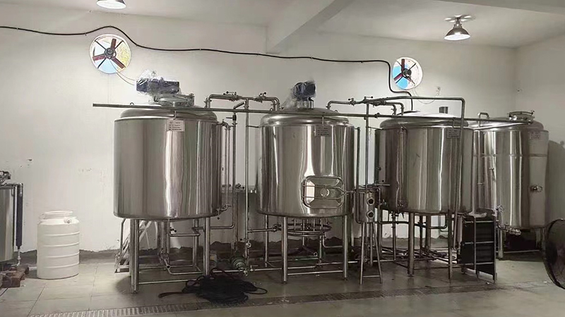永善精酿啤酒设备厂—行业标准政策
